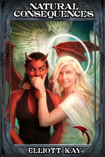 Natural Consequences (Good Intentions Book 2) Cover