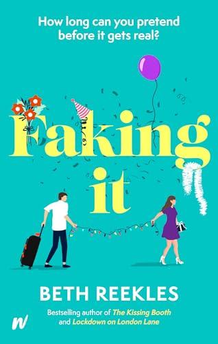 Faking It Cover