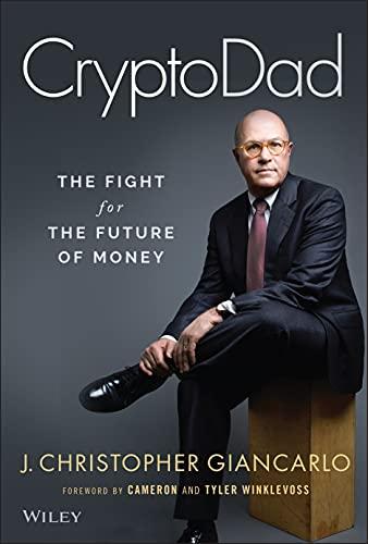 CryptoDad: The Fight for the Future of Money Cover