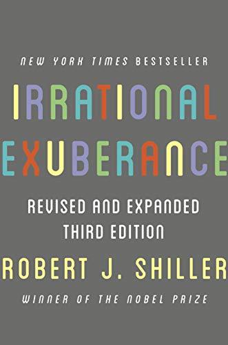 Irrational Exuberance 3rd edition Cover