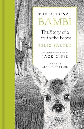 The Original Bambi: The Story of a Life in the Forest Cover