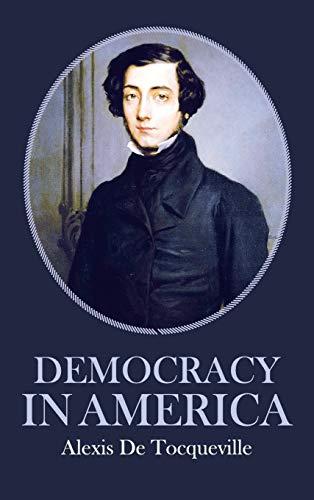 Democracy in America Cover