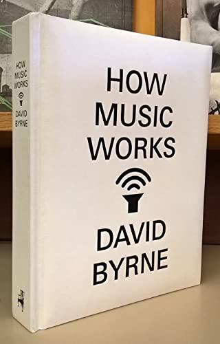 How Music Works Cover