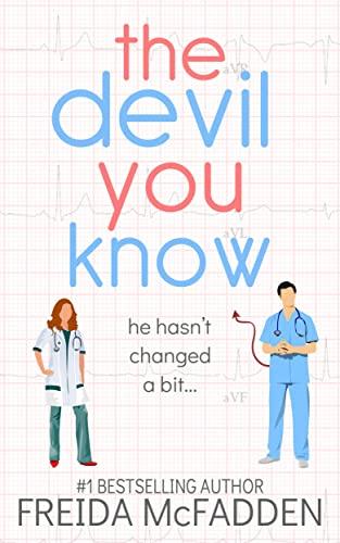 The Devil You Know (Dr. Jane McGill Book 2) Cover