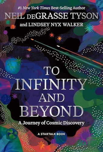 To Infinity and Beyond: A Journey of Cosmic Discovery Cover