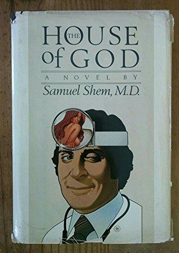 The House of God Cover