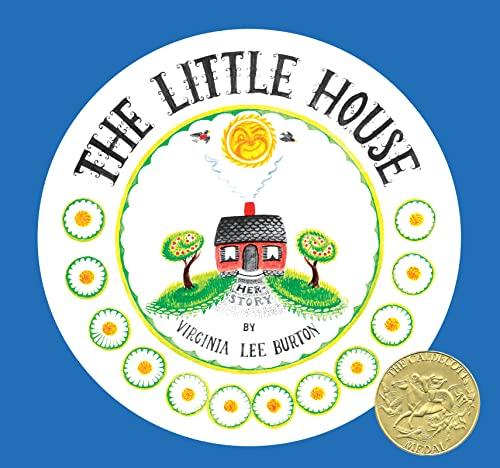 The Little House 75th Anniversary Edition: A Caldecott Award Winner Cover