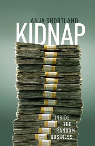 Kidnap: Inside the Ransom Business Cover