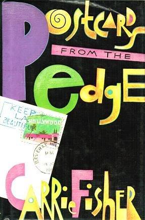 Postcards from the Edge by Carrie Fisher (1987-08-06) Cover