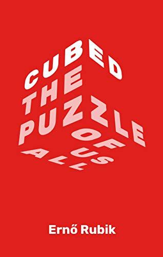 Cubed: The Puzzle of Us All Cover