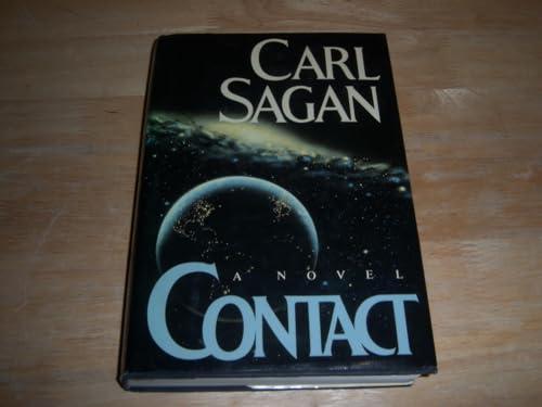 Contact: A Novel Cover