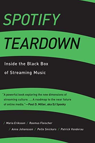 Spotify Teardown: Inside the Black Box of Streaming Music Cover