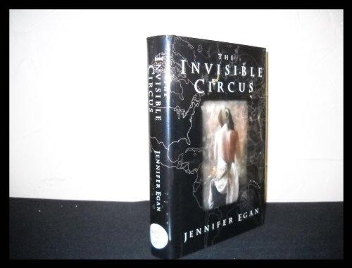 The Invisible Circus Cover