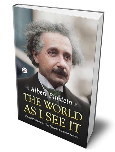 The World as I See It : The Original 1934 Edition Cover