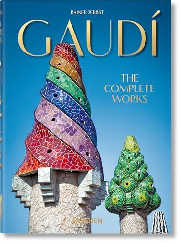 Gaudí: The Complete Works Cover