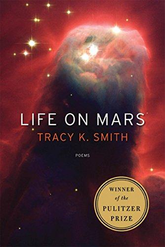 Life on Mars: Poems Cover
