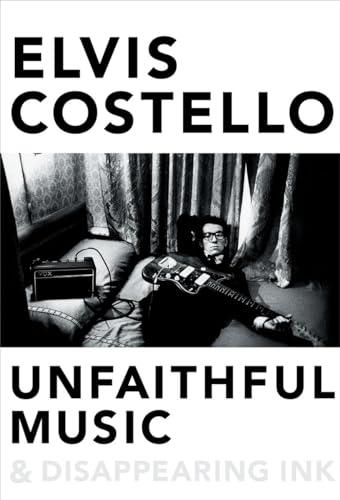 Unfaithful Music & Disappearing Ink Cover