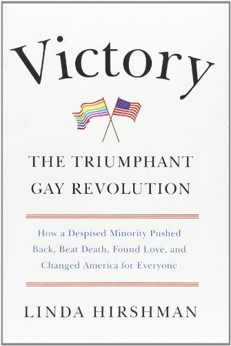 Victory: The Triumphant Gay Revolution Cover