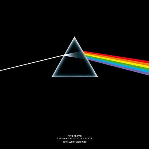 Pink Floyd: The Dark Side Of The Moon: The Official 50th Anniversary Photobook Cover