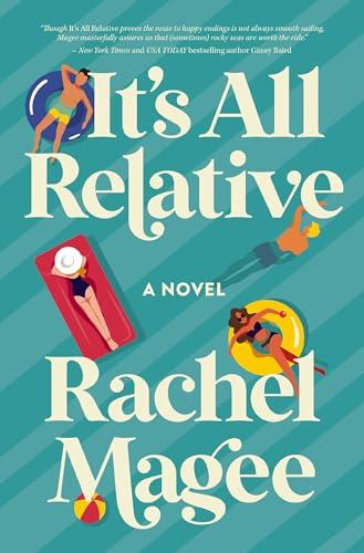 It's All Relative: A Novel Cover