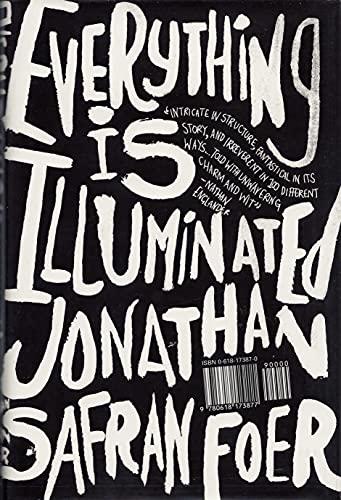 Everything Is Illuminated: A Novel Cover