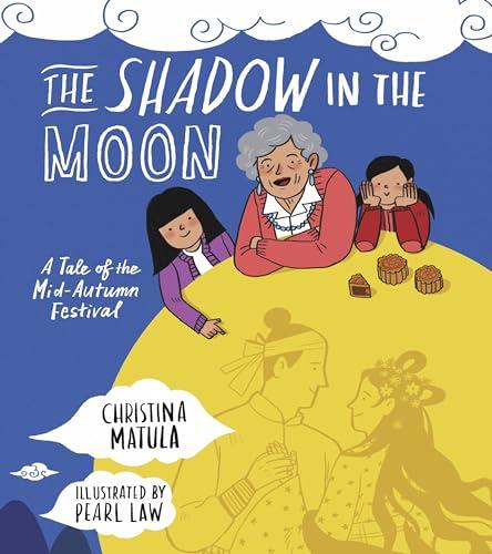 The Shadow in the Moon Cover
