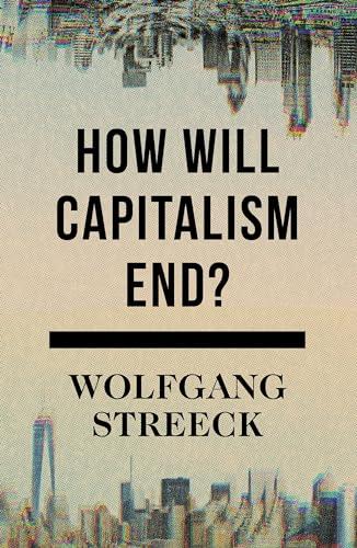 How Will Capitalism End?: Essays on a Failing System Cover