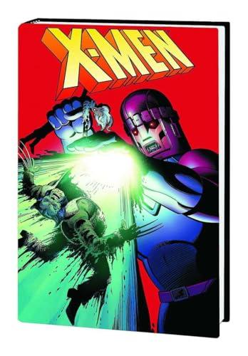 X-Men: Days of Future Past Cover