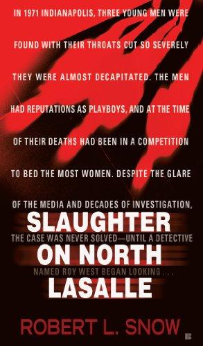 Slaughter on North Lasalle Cover