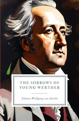 The Sorrows of Young Werther Cover