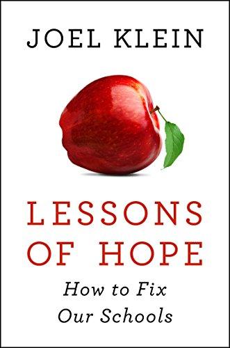 Lessons of Hope: How to Fix Our Schools Cover