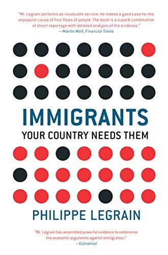 Immigrants: Your Country Needs Them Cover