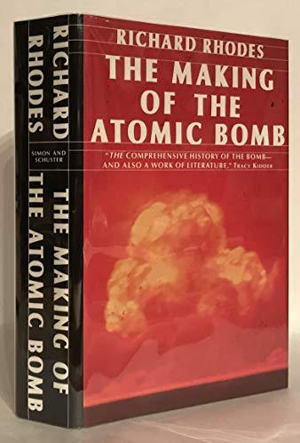 The Making of the Atomic Bomb Cover