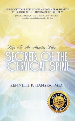 Keys to an Amazing Life: Secrets of the Cervical Spine Cover