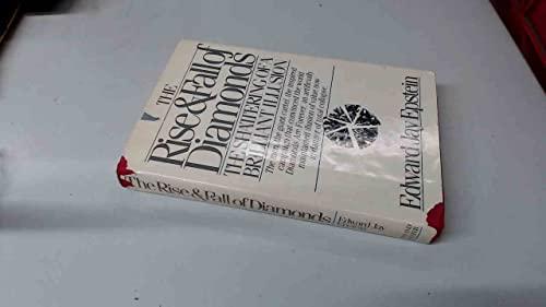 The Rise and Fall of Diamonds: The Shattering of a Brilliant Illusion Cover