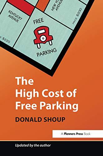 The High Cost of Free Parking: Updated Edition Cover