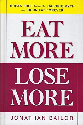 Eat More, Lose More Cover