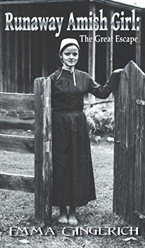 Runaway Amish Girl: The Great Escape Cover