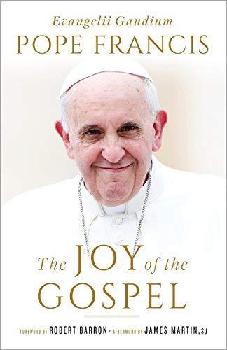 [The Joy of the Gospel (Specially Priced Hardcover Edition): Evangelii Gaudium] [By: Pope Francis] [October, 2014] Cover