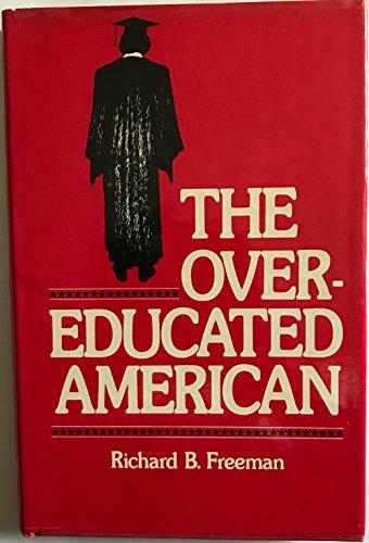 The Overeducated American Cover