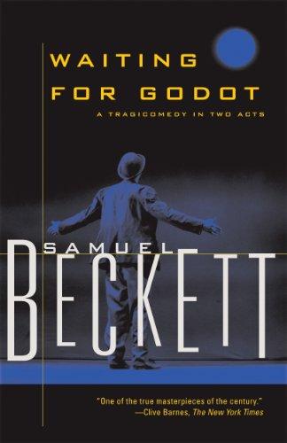 Waiting for Godot: A Tragicomedy in Two Acts (Beckett, Samuel) Cover