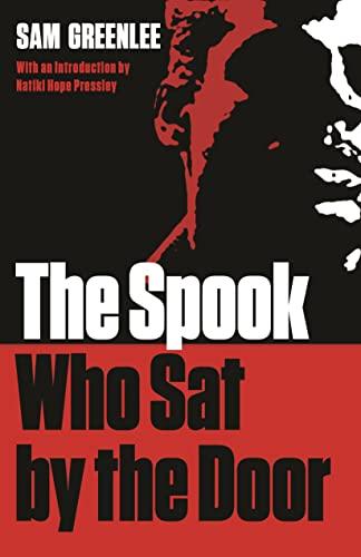 The Spook Who Sat by the Door (African American Life) Cover