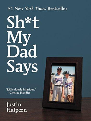 Sh*t My Dad Says Cover