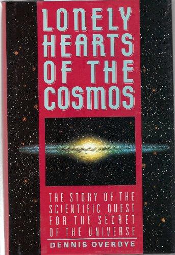 Lonely Hearts of the Cosmos: The Scientific Quest for the Secret of the Universe Cover