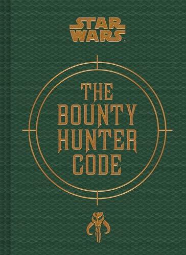 Star Wars®: Bounty Hunter Code: From The Files of Boba Fett Cover