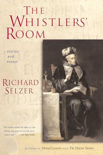 The Whistlers' Room: Stories and Essays Cover