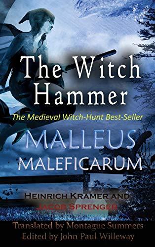 Malleus Maleficarum Cover
