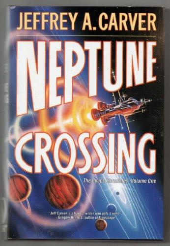 Neptune Crossing (Chaos Chronicles) Cover