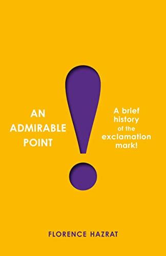 An Admirable Point Cover