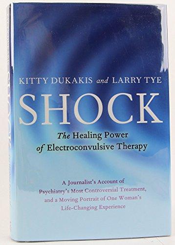 Shock: The Healing Power of Electroconvulsive Therapy Cover